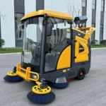 MS-Starship Five-brush Enclosed Dual-fan Sweeper - Image 9