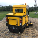MS-19S Five-brush Enclosed Sweeper - Image 9