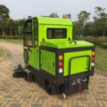 MS-19S Five-brush Enclosed Sweeper - Image 10