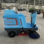 MS-13S Ride-on Sweeper - Image 27