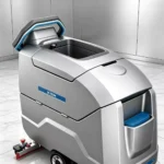 MS-510S1 Walk-behind Floor Scrubber - Image 4