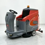 MS-870 Double-brush Ride-on Floor Scrubber - Image 8