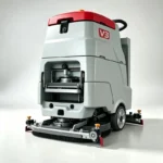 MS-900 Double-brush Ride-on Floor Scrubber - Image 7