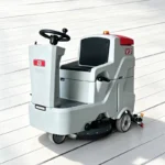 MS-800 Ride-on Floor Scrubber