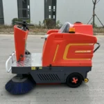 MS-13S Ride-on Sweeper - Image 29