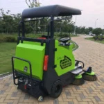 MS-Hummer Five-brush Ride-on Sweeper - Image 9