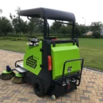 MS-Hummer Five-brush Ride-on Sweeper - Image 10