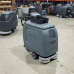 MS-550S3 Walk-behind Floor Scrubber - Image 2
