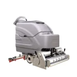 MS-650 Manual Washing & Integrated Scrubbing Ride-on Floor Scrubber