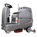 MS-760 Double-brush Ride-on Floor Scrubber - Image 4