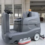 MS-860 Double-brush Ride-on Floor Scrubber - Image 5