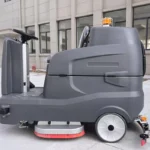 MS-860 Double-brush Ride-on Floor Scrubber - Image 6