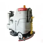 MS-900J88 Dual-brush Ride-on Floor Scrubber