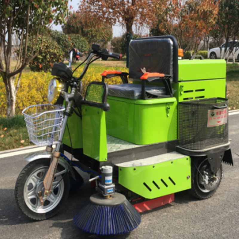 sb1500 MS-1500 Handheld Type A Sweeper - Image 1