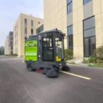 MS-H2000 Five-brush Enclosed Sweeper - Image 7