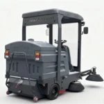 MC-Beetle Semi-enclosed Ride-on Sweeper - Image 4