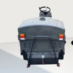 MC-Beetle Ride-on Sweeper - Image 5