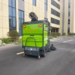 MS-H2000 Five-brush Enclosed Sweeper - Image 8
