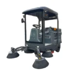 MC-Beetle Semi-enclosed Ride-on Sweeper