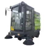 MS-H2000 Five-brush Enclosed Sweeper