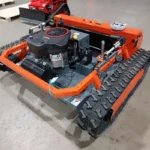 1200 TRACKED TANK LAWN MOWER