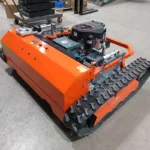 1200 TRACKED TANK LAWN MOWER - Image 4