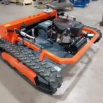 1200 TRACKED TANK LAWN MOWER - Image 5