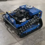 550 TRACK TYРЕ LAWN MOWER (SIMPLE VERSION) - Image 2