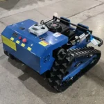 550 TRACK TYРЕ LAWN MOWER (SIMPLE VERSION) - Image 4