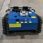 550 TRACK TYРЕ LAWN MOWER (SIMPLE VERSION) - Image 6