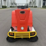 MS-12S Ride-on Sweeper - Image 2