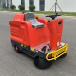 MS-12S Ride-on Sweeper