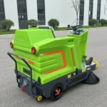 MS-12S Ride-on Sweeper - Image 6