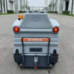 MS-12S Ride-on Sweeper - Image 7