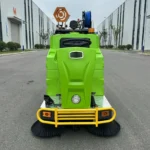 MS-12SP Ride-on Sweeper - Image 2