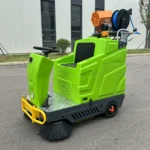 MS-12SP Ride-on Sweeper
