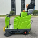 MS-12SP Ride-on Sweeper - Image 4