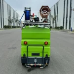 MS-12SP Ride-on Sweeper - Image 6