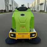MS-Puffer Ride-on Sweeper - Image 2