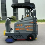 MS-Puffer Ride-on Sweeper - Image 5