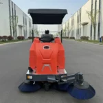 MS-Puffer Ride-on Sweeper - Image 6