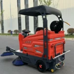 MS-Puffer Ride-on Sweeper - Image 7
