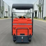 MS-Puffer Five-brush Ride-on Sweeper - Image 8