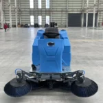 MS-Puffer Five-brush Ride-on Sweeper - Image 15