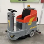 MS-800J1 Ride-on Floor Scrubber