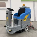 MS-800J1 Ride-on Floor Scrubber - Image 4
