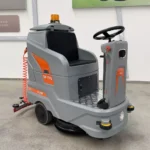 MS-800J1 Ride-on Floor Scrubber - Image 7