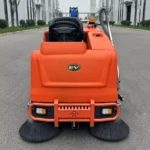 MS Integrated Wash & Scrub Floor Scrubber - Image 2