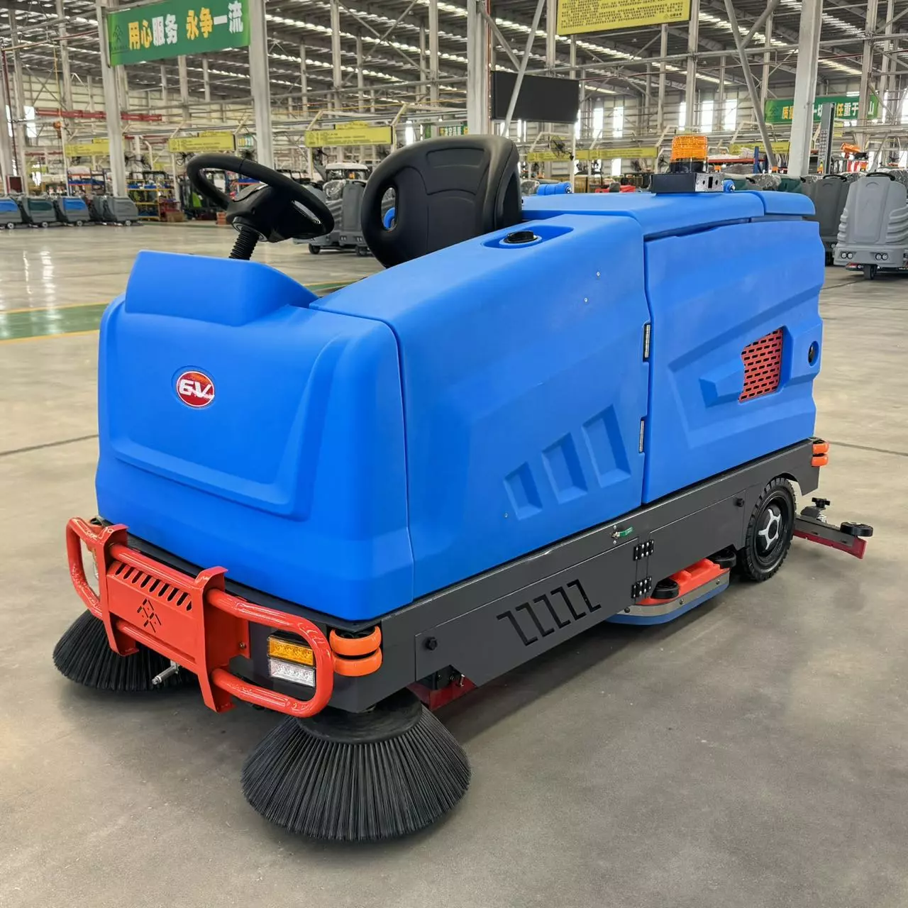 微信图片_20260207143810_446 MS Integrated Wash & Scrub Floor Scrubber - Image 1