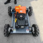 500 WHEELED LAWN MOWER - Image 2